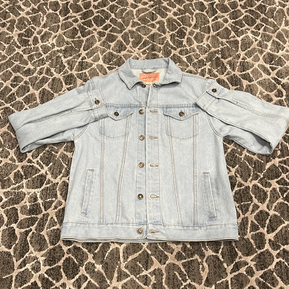 Brooklyn Cloth Mens Jean Jacket